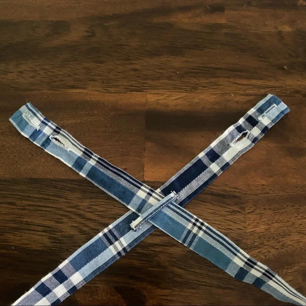 Ralph Lauren Classic Plaid Square Dress